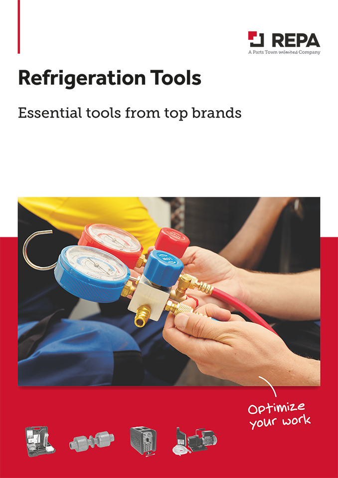 Refrigeration tools